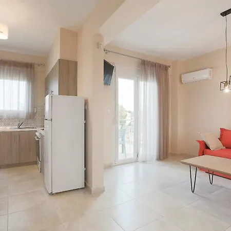 Palm Tree Maisonettes #Feelslikehome Ormos Panagias Exterior foto