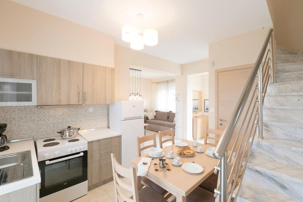 Palm Tree Maisonettes #feelslikehome