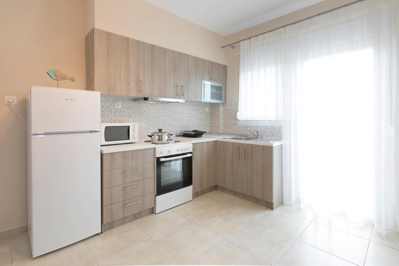Apartment Palm Tree Maisonettes #feelslikehome Ormos Panagias