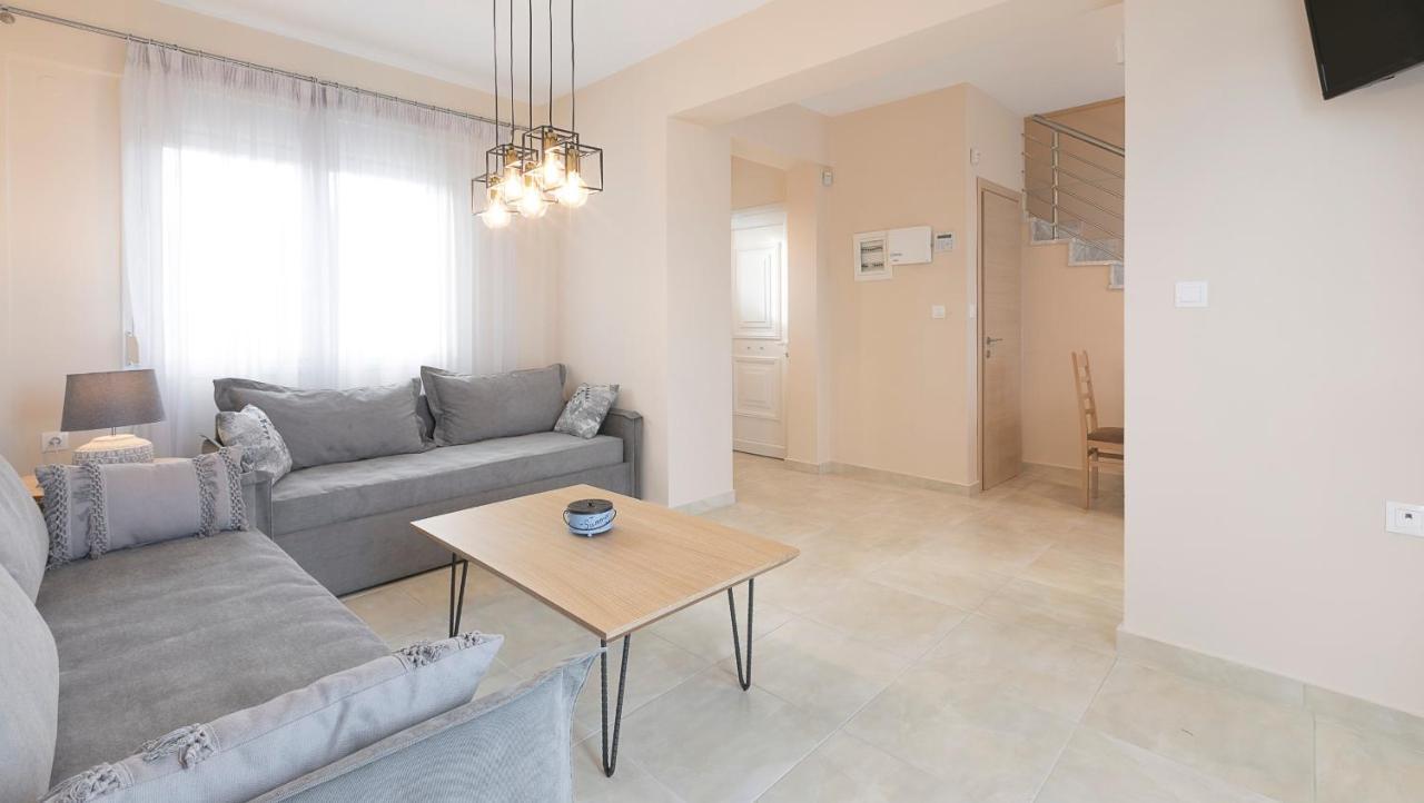 Palm Tree Maisonettes #feelslikehome Ormos Panagias