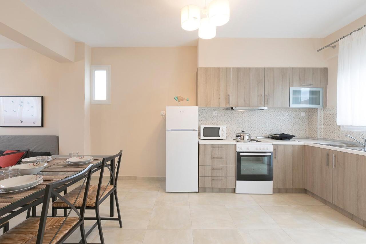 Palm Tree Maisonettes #feelslikehome Apartment Ormos Panagias