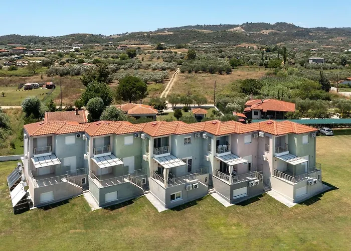 Palm Tree Maisonettes #Feelslikehome