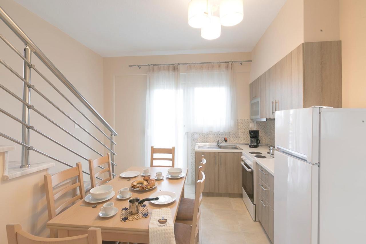 Palm Tree Maisonettes #feelslikehome * Ormos Panagias