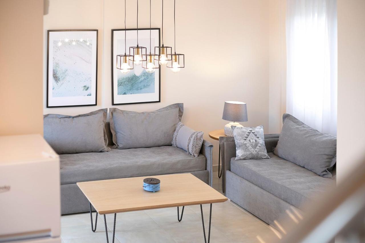 Apartment Palm Tree Maisonettes #feelslikehome Ormos Panagias