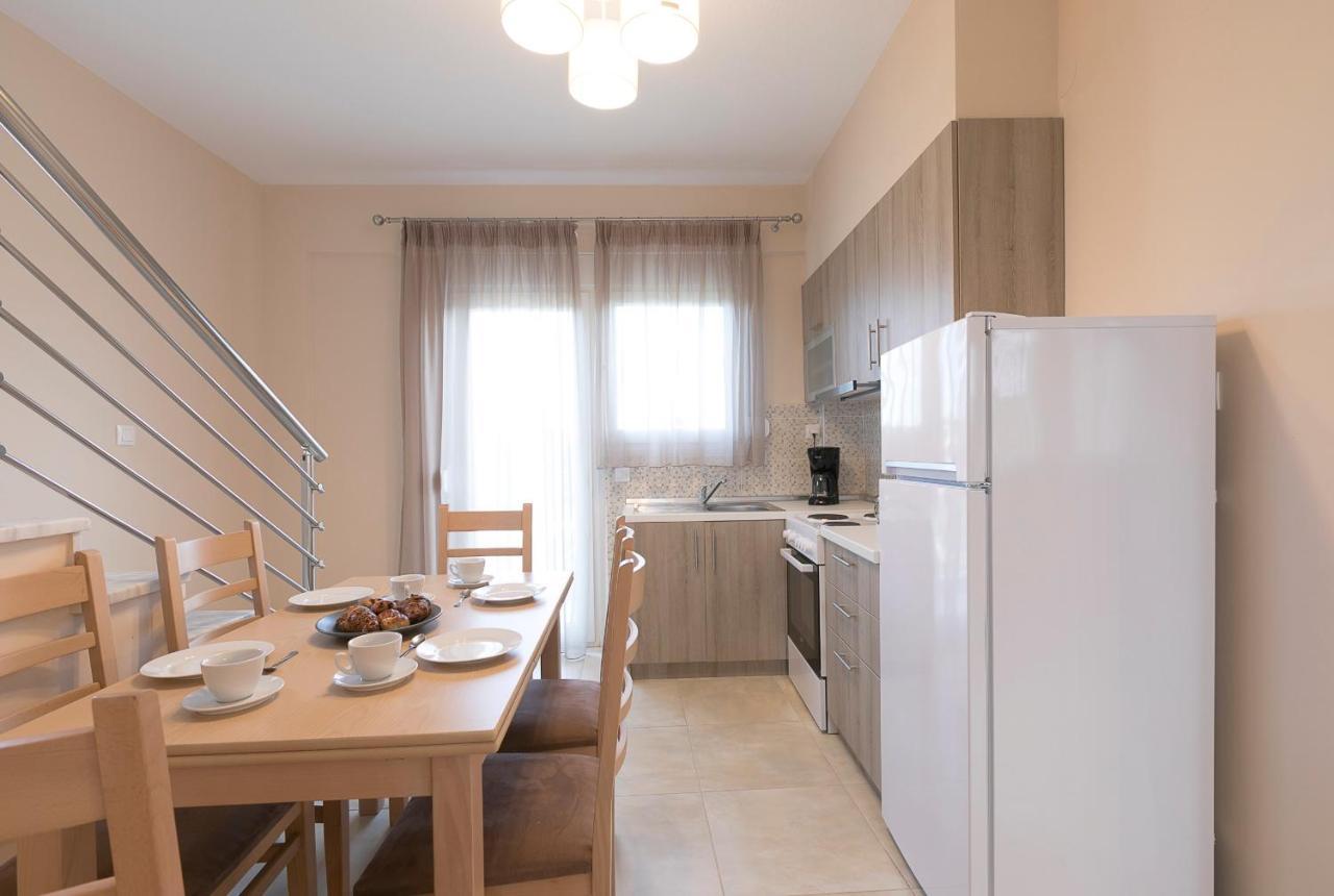 Palm Tree Maisonettes #feelslikehome Ormos Panagias